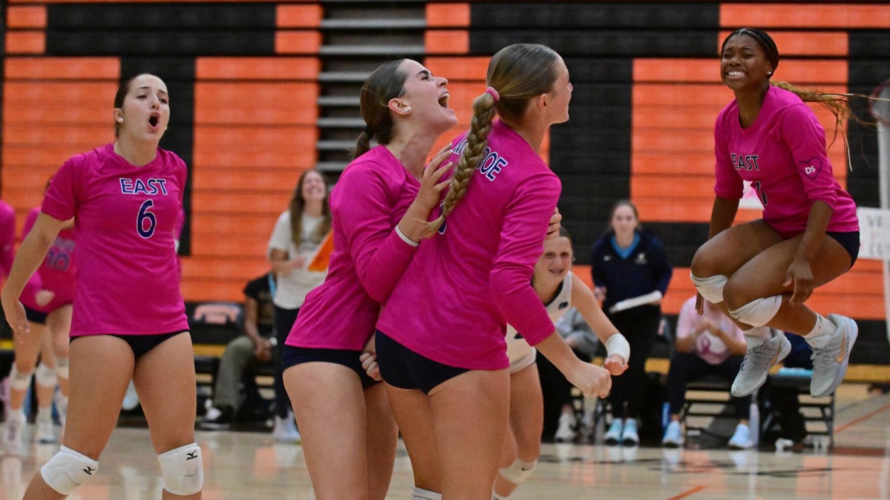 Belleville East takes 'huge step forward' with first win over Edwardsville in 19 years